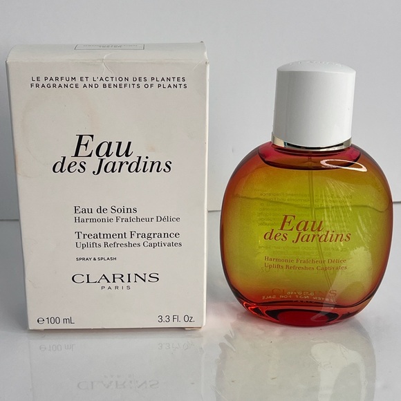 Clarins Eau des Jardins Treatment Fragrance 3.3oz,New Products : American Fashion Style Bags On Sale